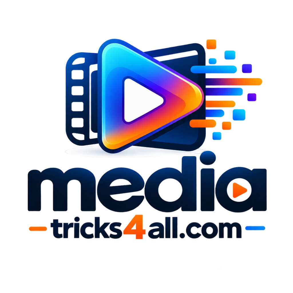 Media Tricks4All - Media Tricks, Made Simple